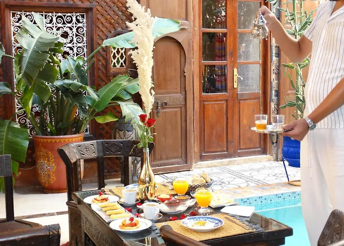 Riad Dar El Bacha