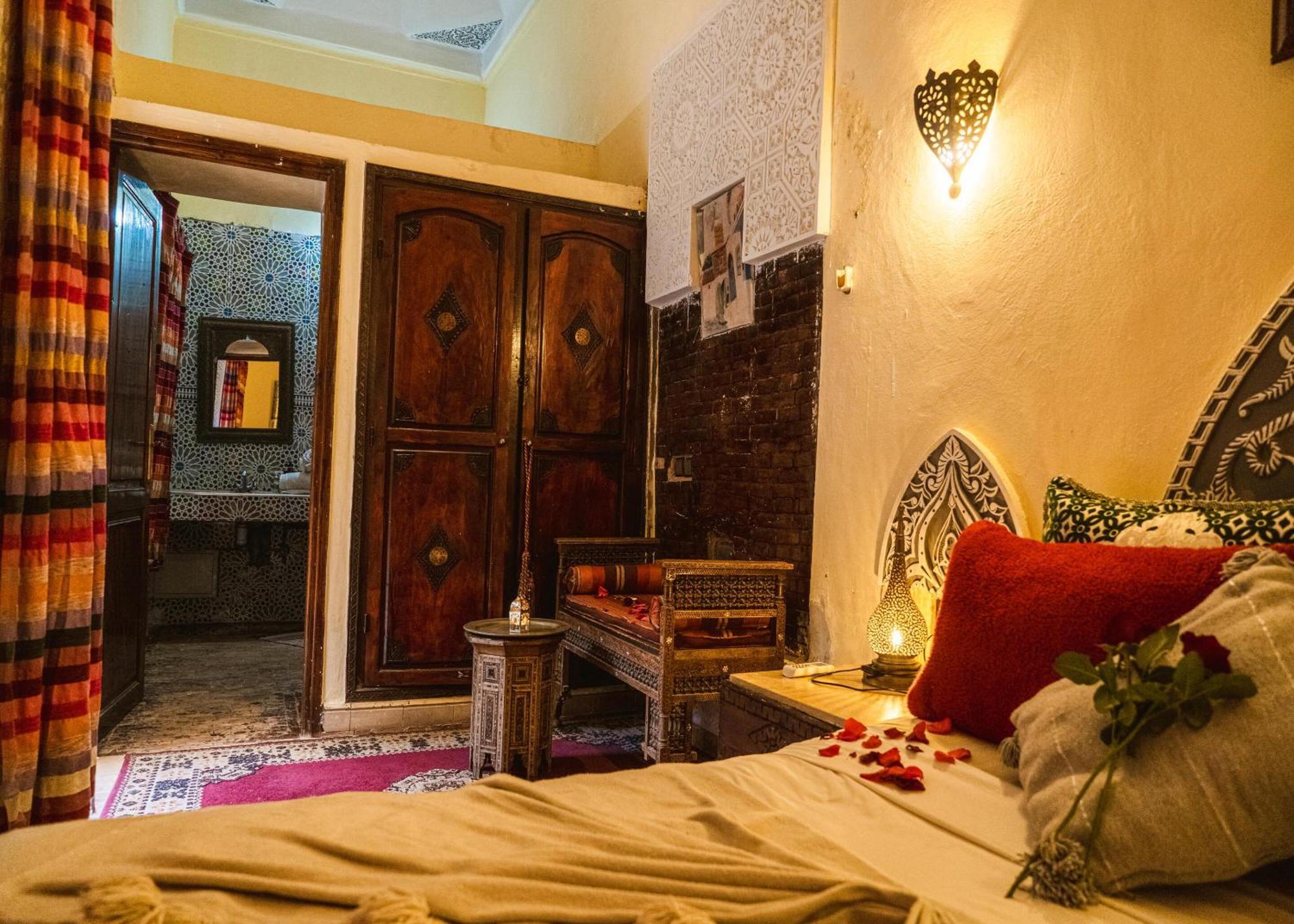 Dar El Bacha Riad 3*