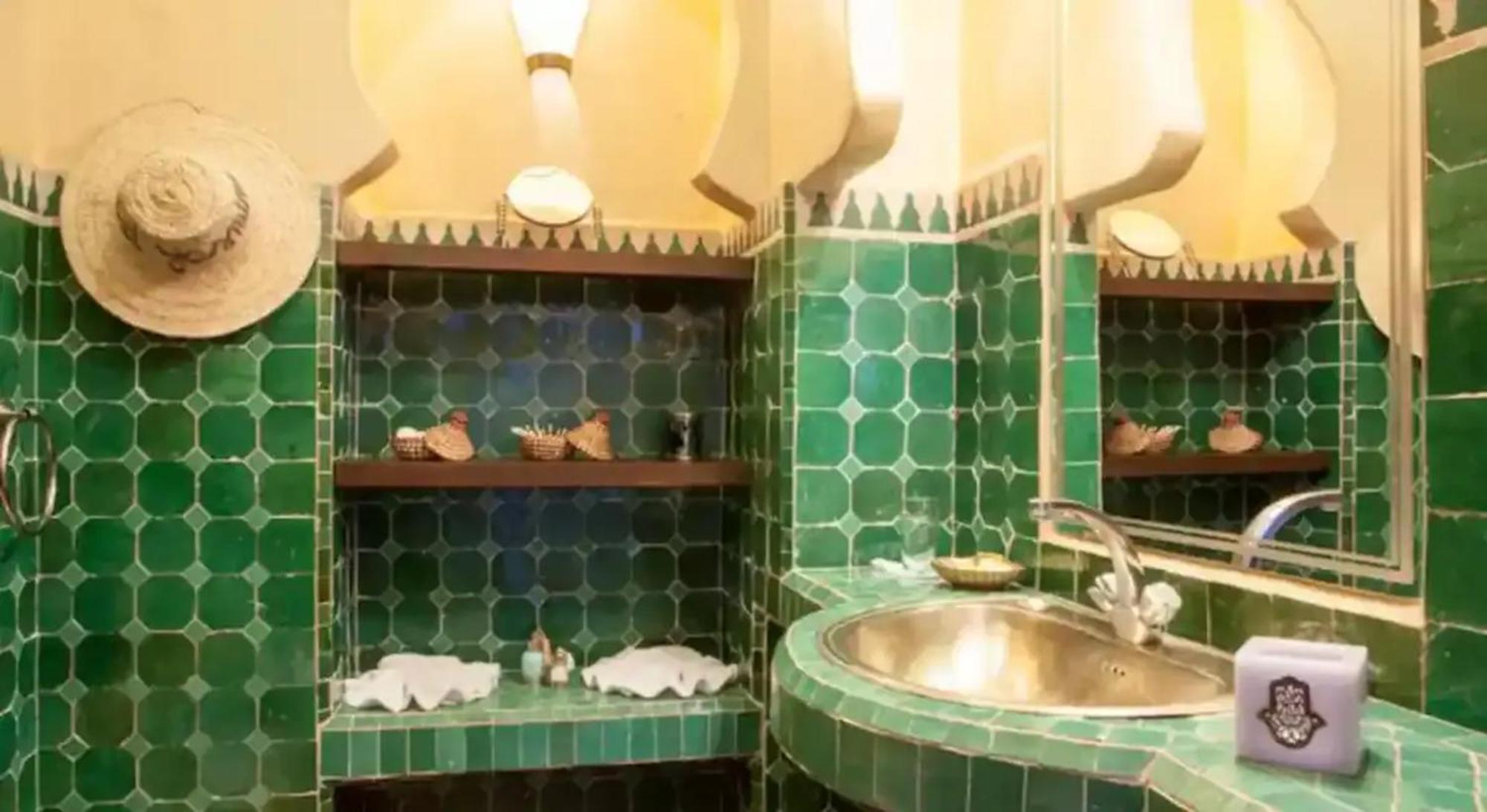 Dar El Bacha Riad