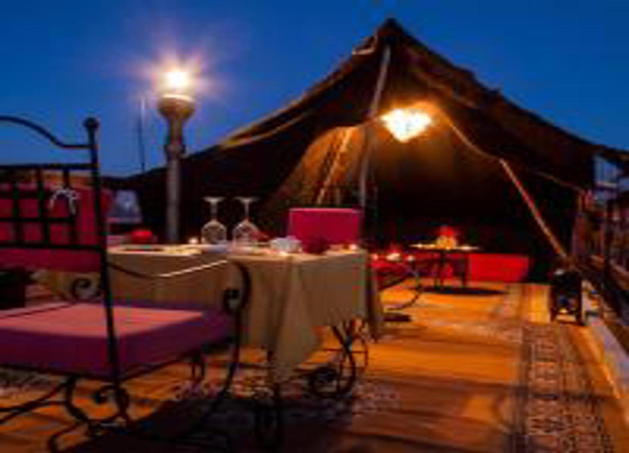 Dar El Bacha Riad 3*