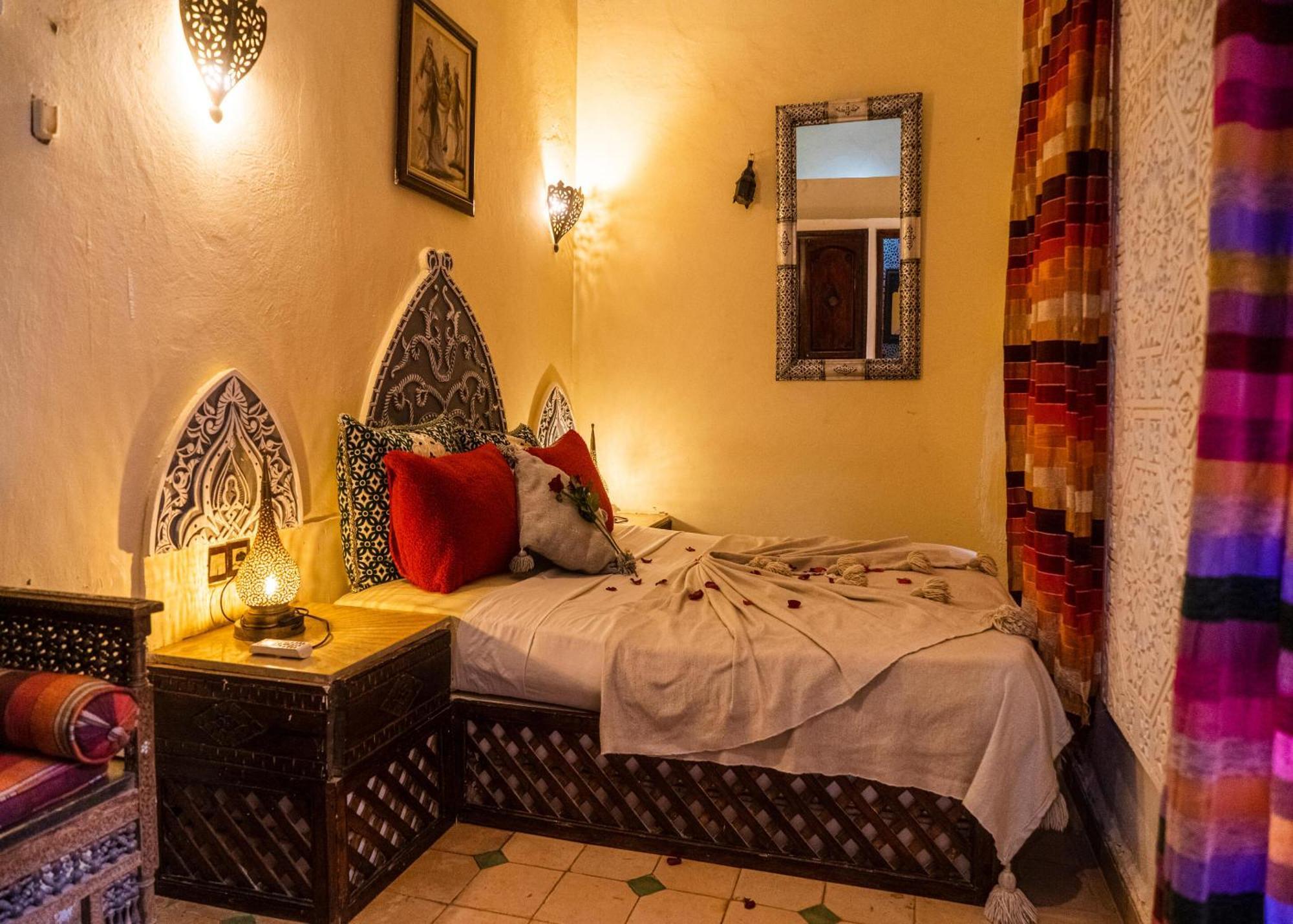 Dar El Bacha Riad